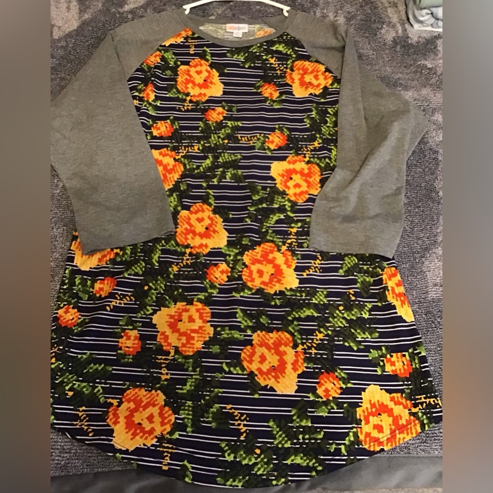 LuLaRoe Randy.  Size XL - Picture 5 of 5